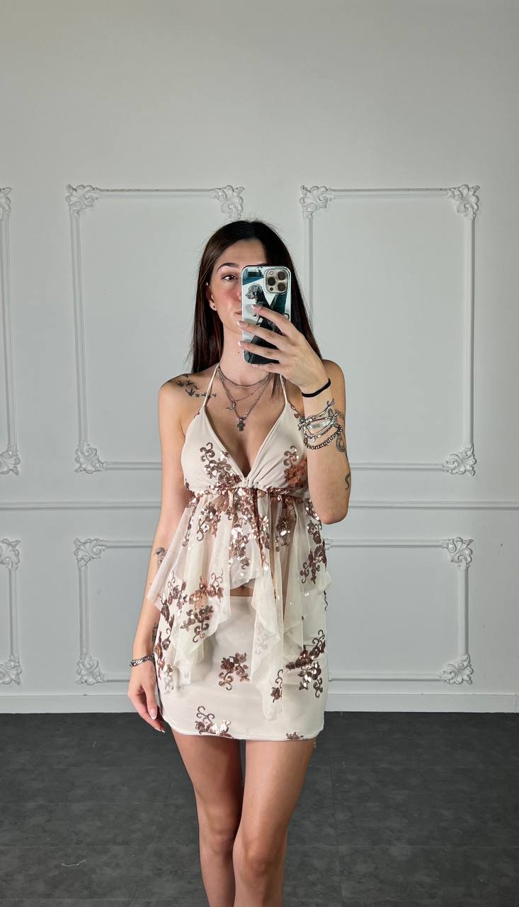 Gonna Marilena - Dverso Fashion