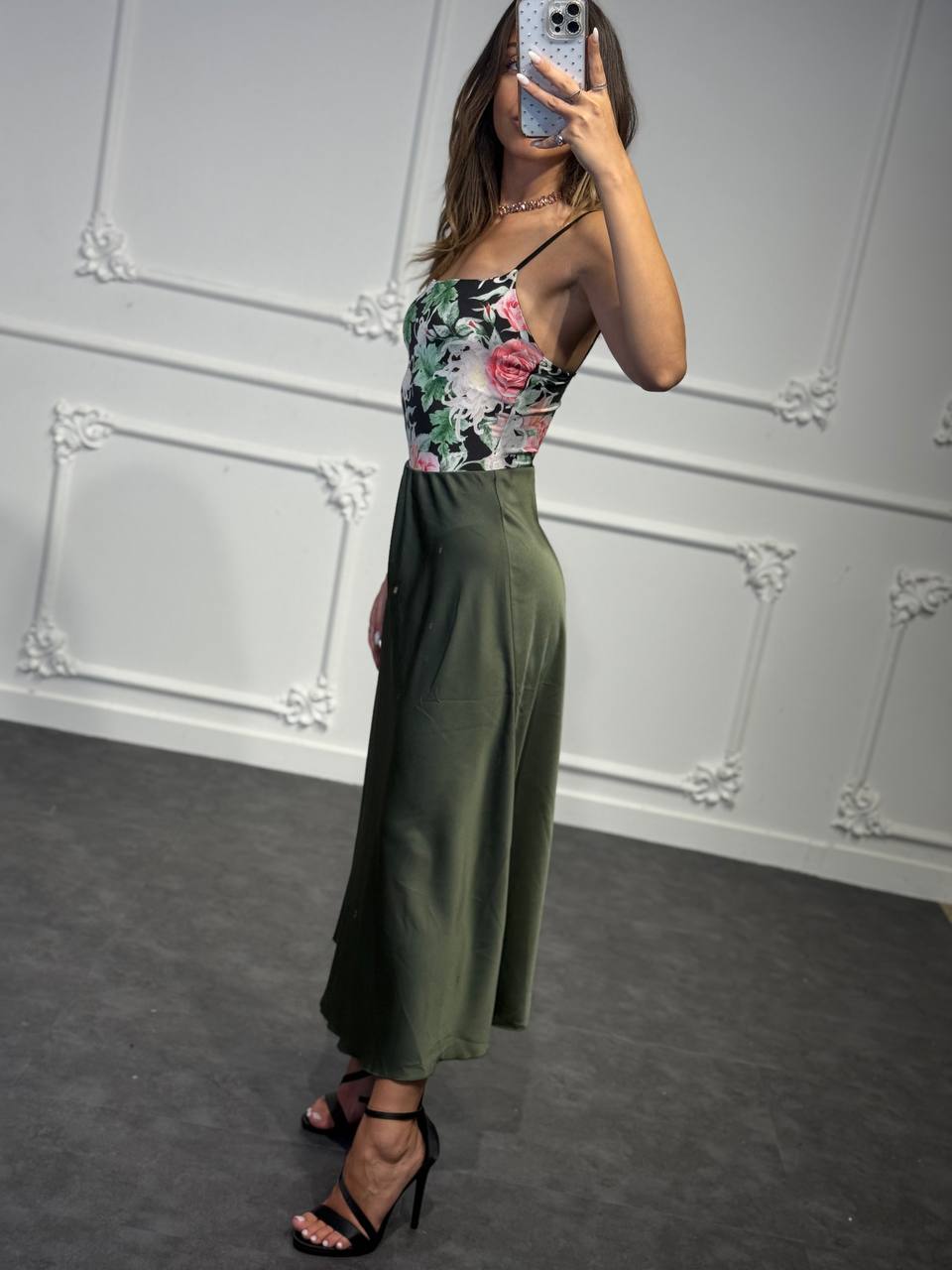 Gonna Ovidia - Dverso Fashion
