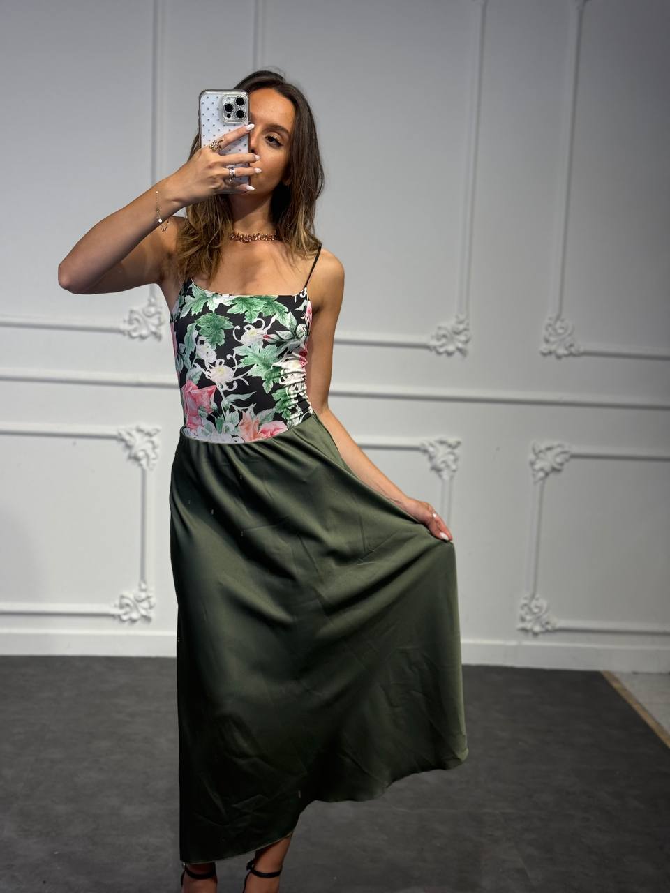 Gonna Ovidia - Dverso Fashion