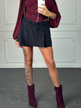 gonna pantaloncino anita - Dverso Fashion