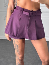 gonna pantaloncino anita - Dverso Fashion