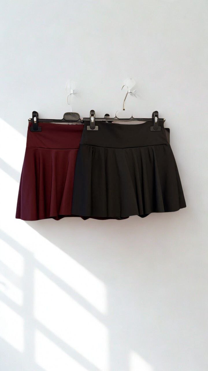 Gonna pantaloncino lord - Dverso Fashion