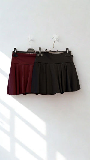 Gonna pantaloncino lord - Dverso Fashion