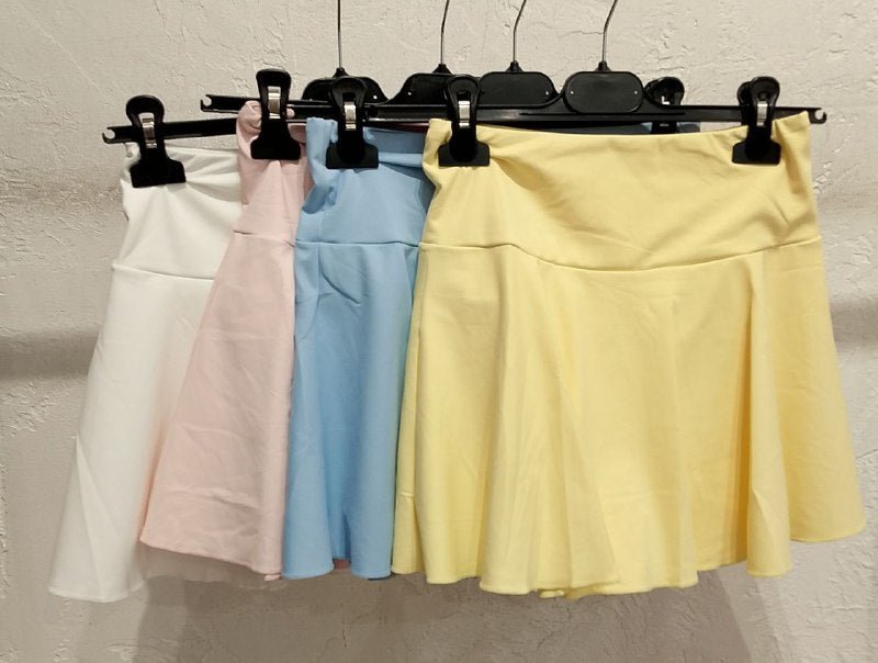 Gonna pantaloncino lord - Dverso Fashion