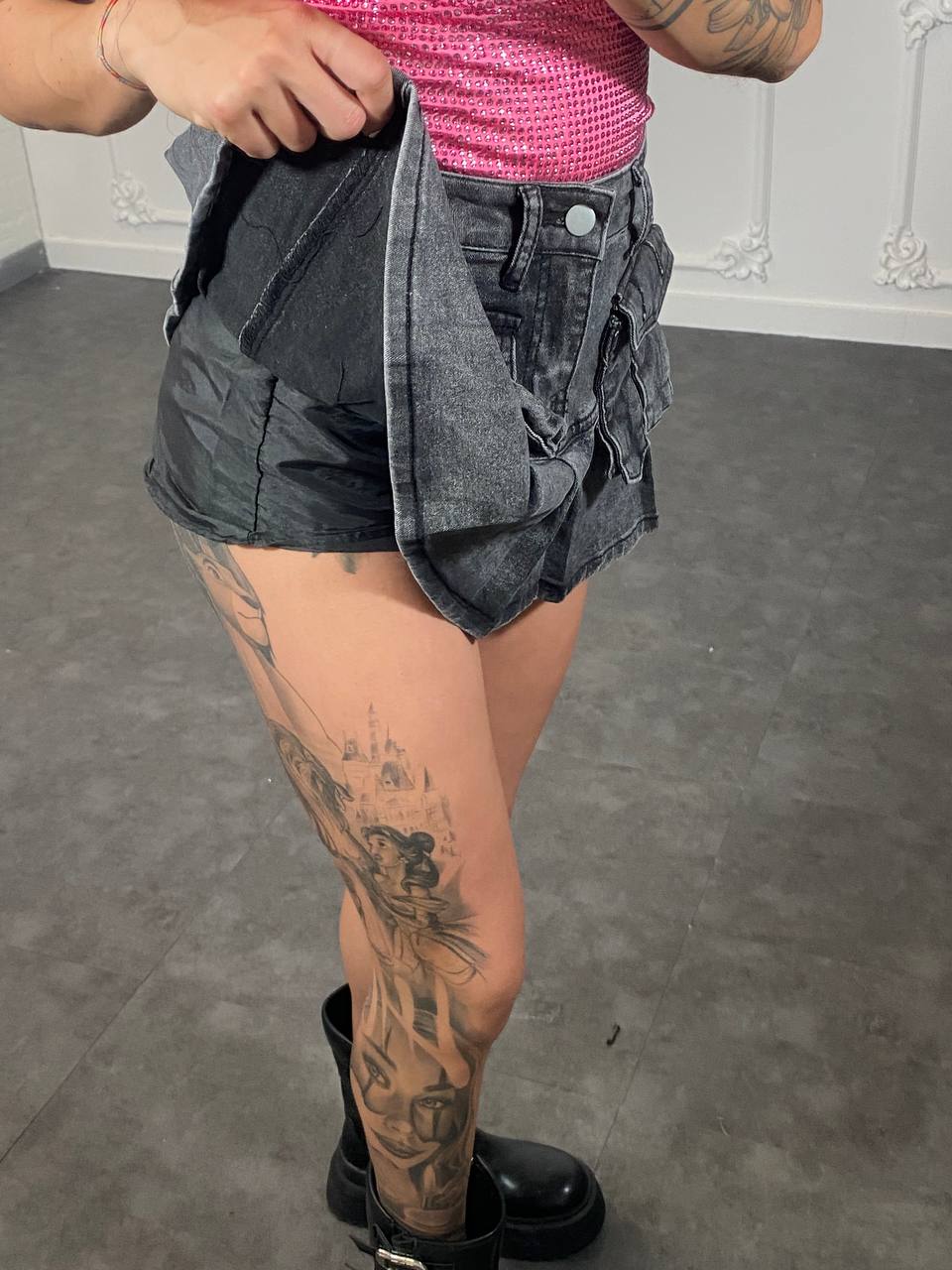 Gonna Róisín - Dverso Fashion