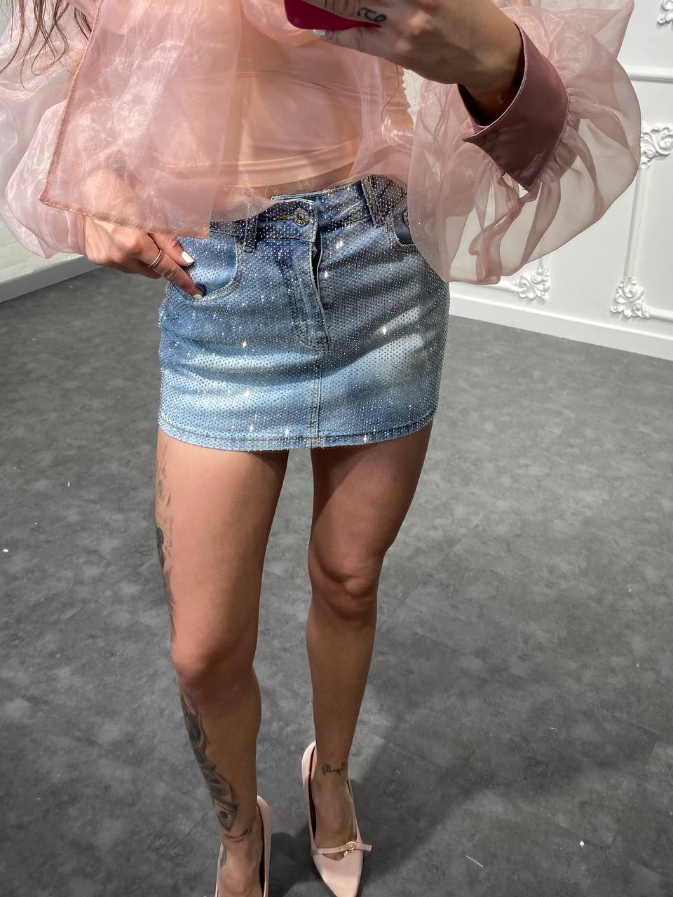 Gonna Saelith - Dverso Fashion