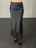 Gonna Satin - Dverso Fashion