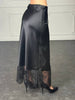 Gonna Satin - Dverso Fashion