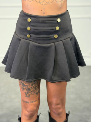 gonna schiaccianoci - Dverso Fashion