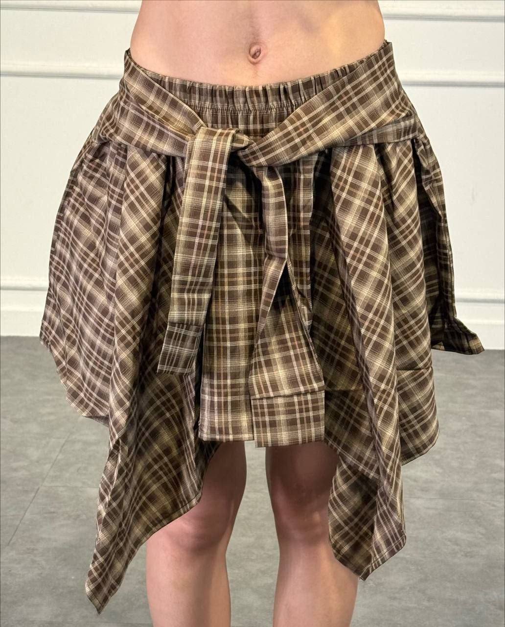 gonna shirt - Dverso Fashion