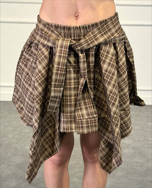 gonna shirt - Dverso Fashion