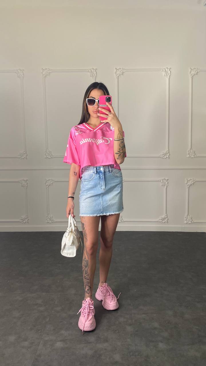Gonna Sylindra - Dverso Fashion