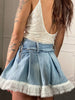 Gonna Sylvine - Dverso Fashion