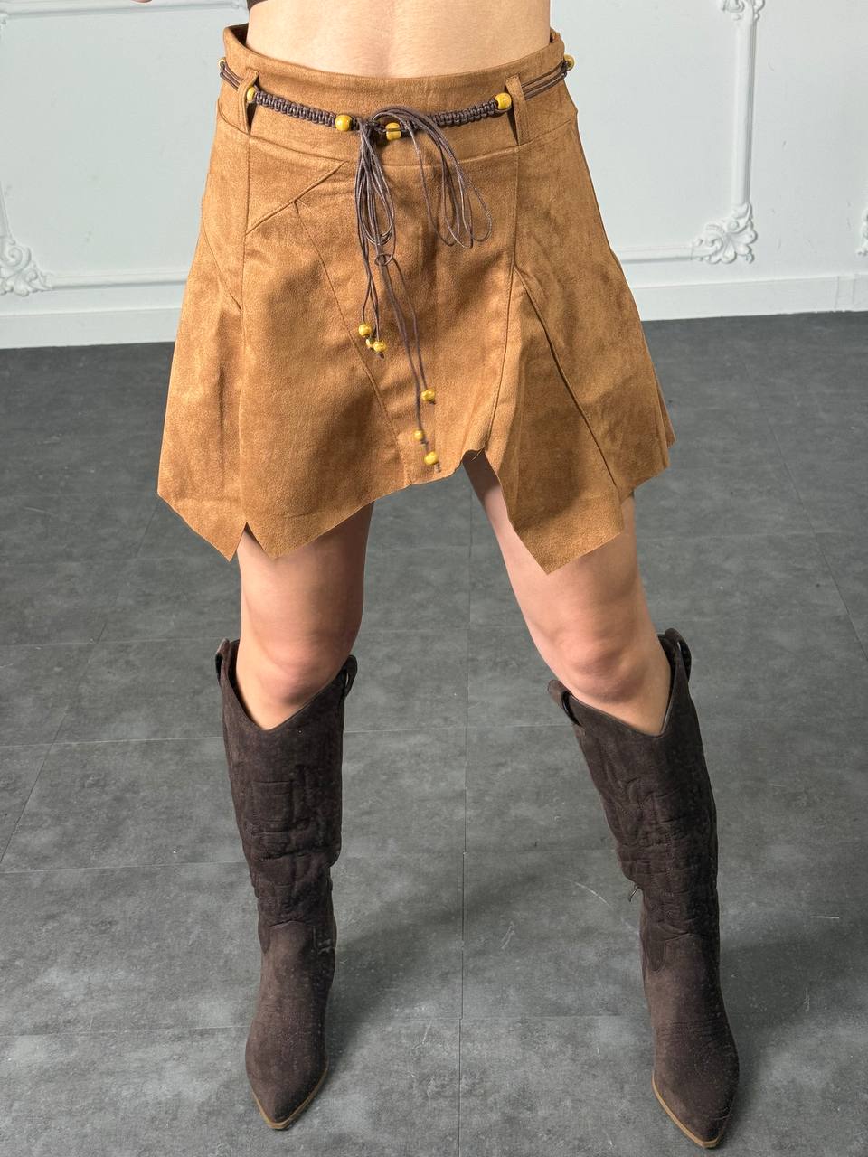 Gonna Zuleika - Dverso Fashion