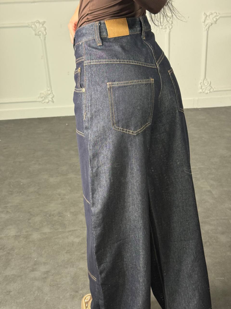 Jeans Abbondanza - Dverso Fashion