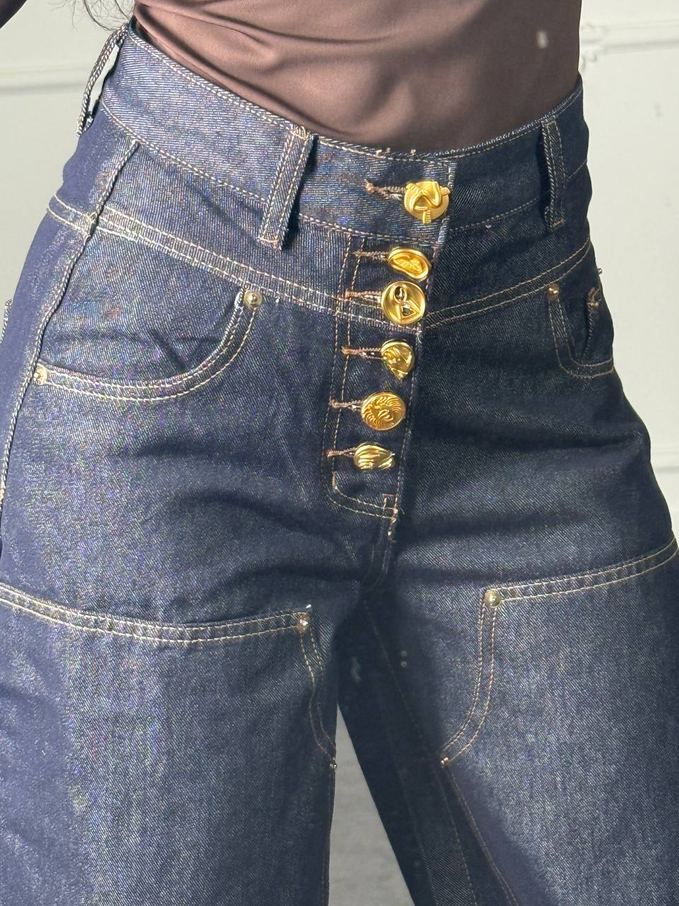 Jeans Abbondanza - Dverso Fashion
