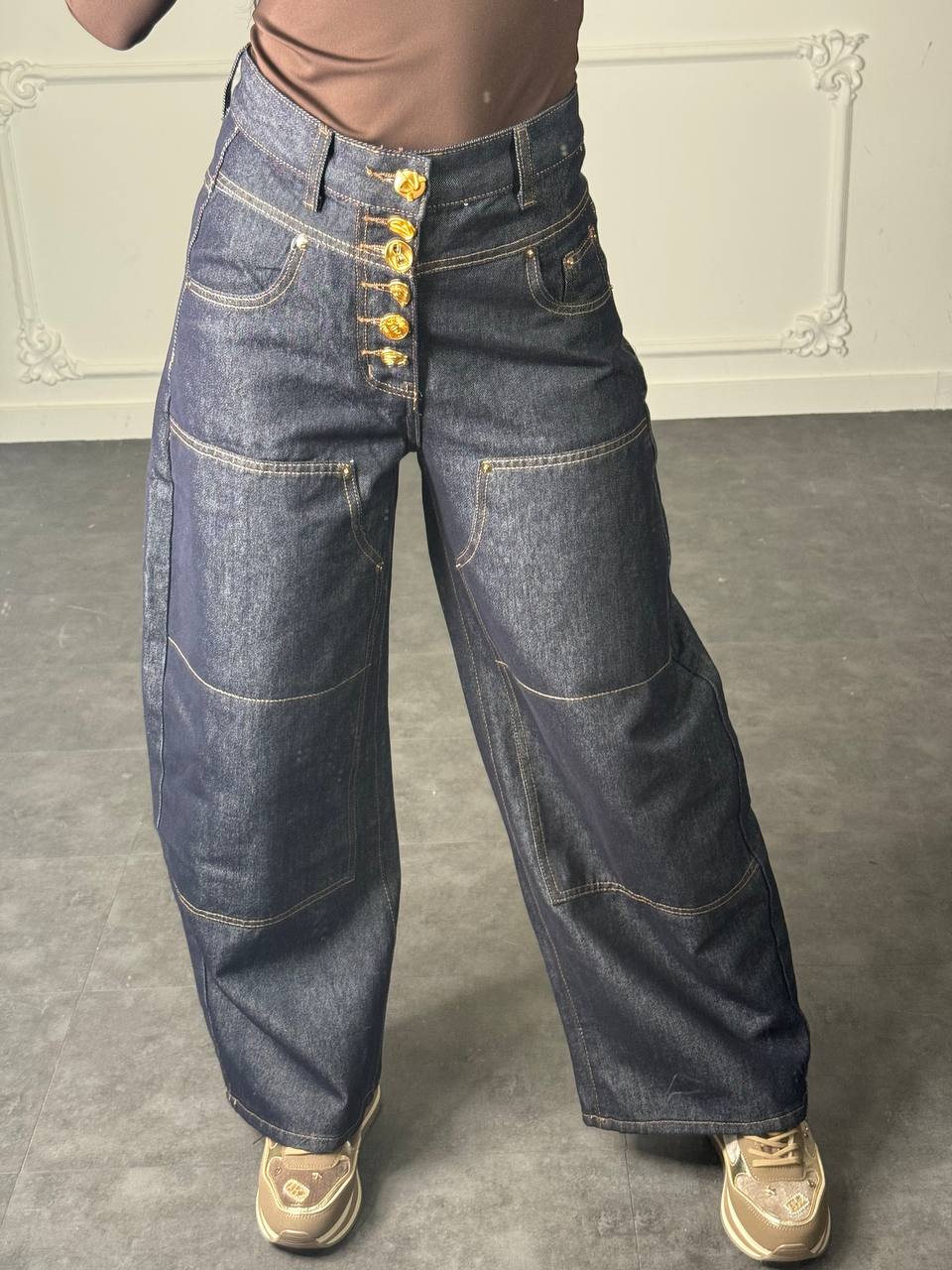 Jeans Abbondanza - Dverso Fashion