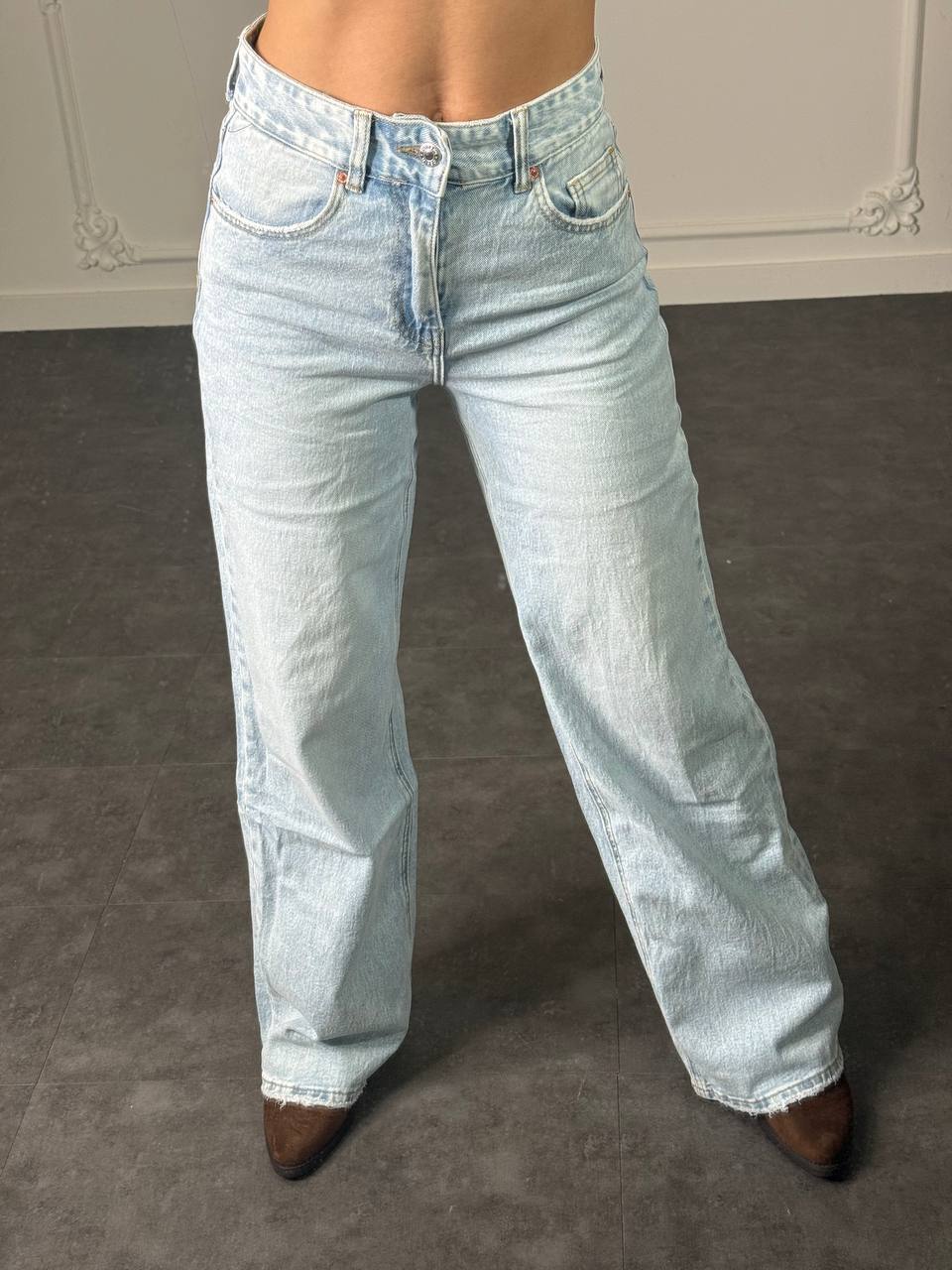 Jeans Aemilia - Dverso Fashion