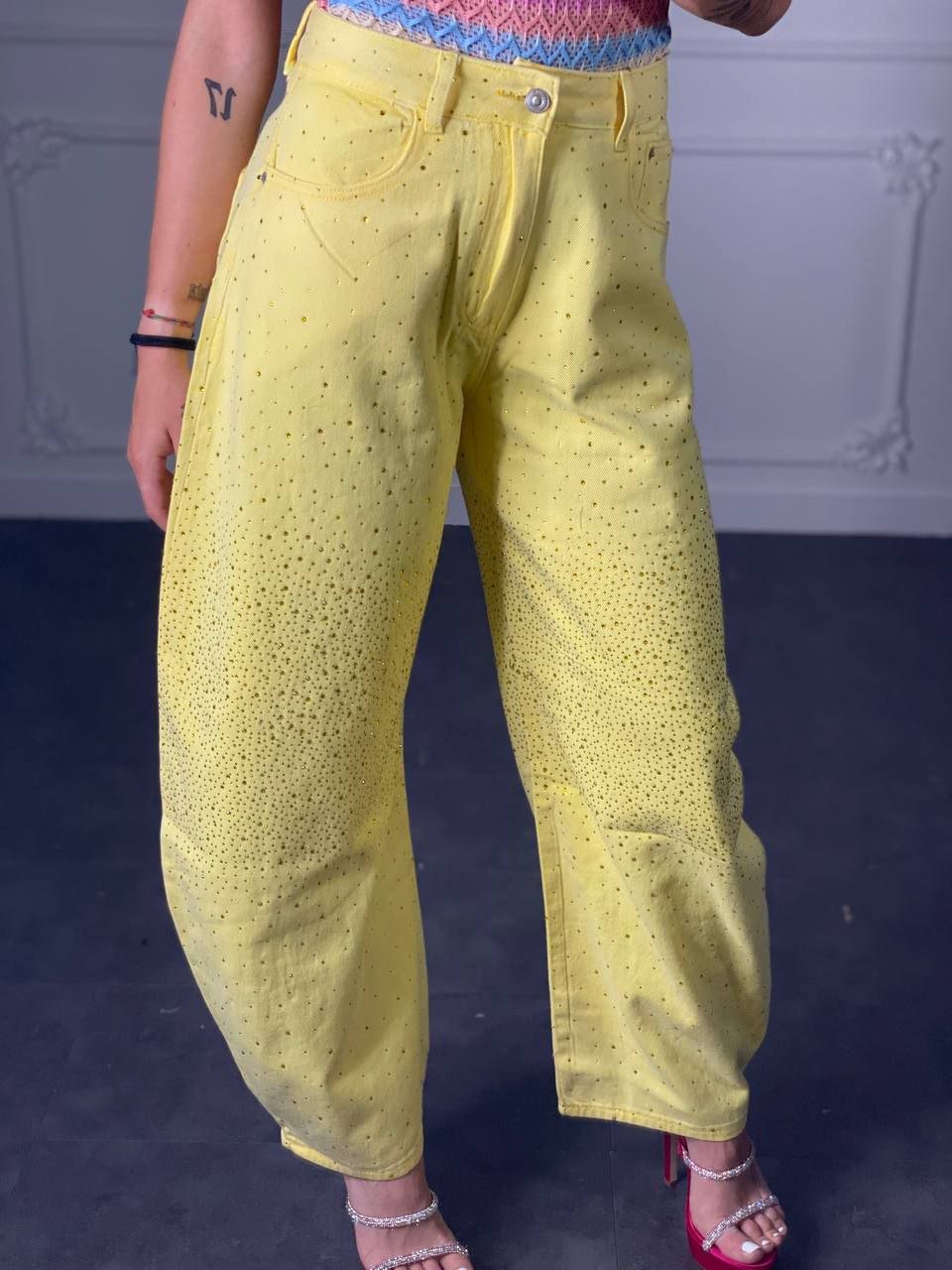 Jeans Alenya - Dverso Fashion