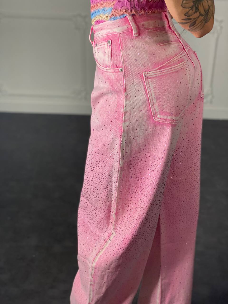Jeans Alenya - Dverso Fashion