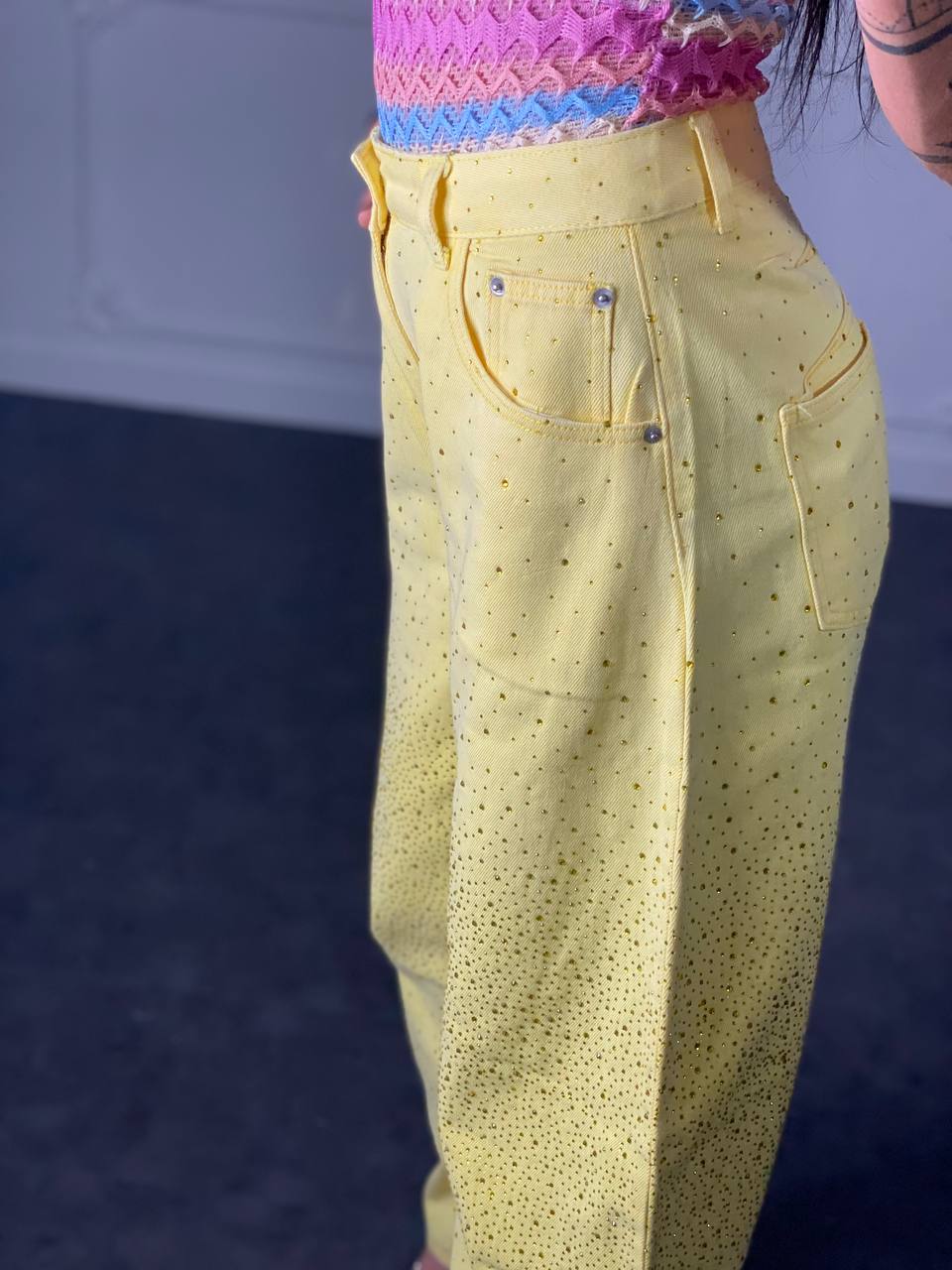 Jeans Alenya - Dverso Fashion