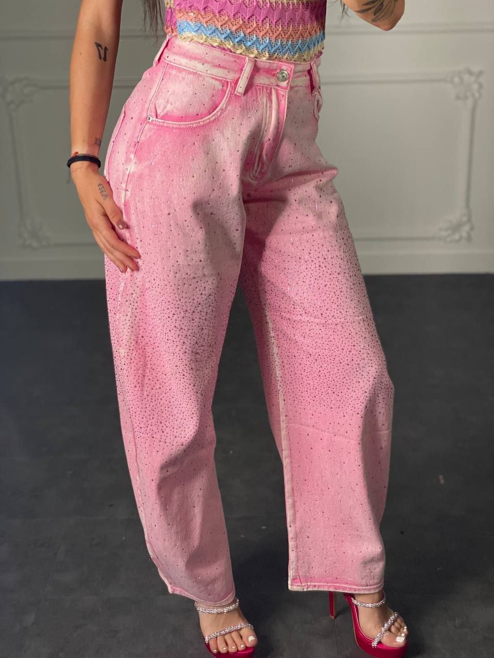 Jeans Alenya - Dverso Fashion