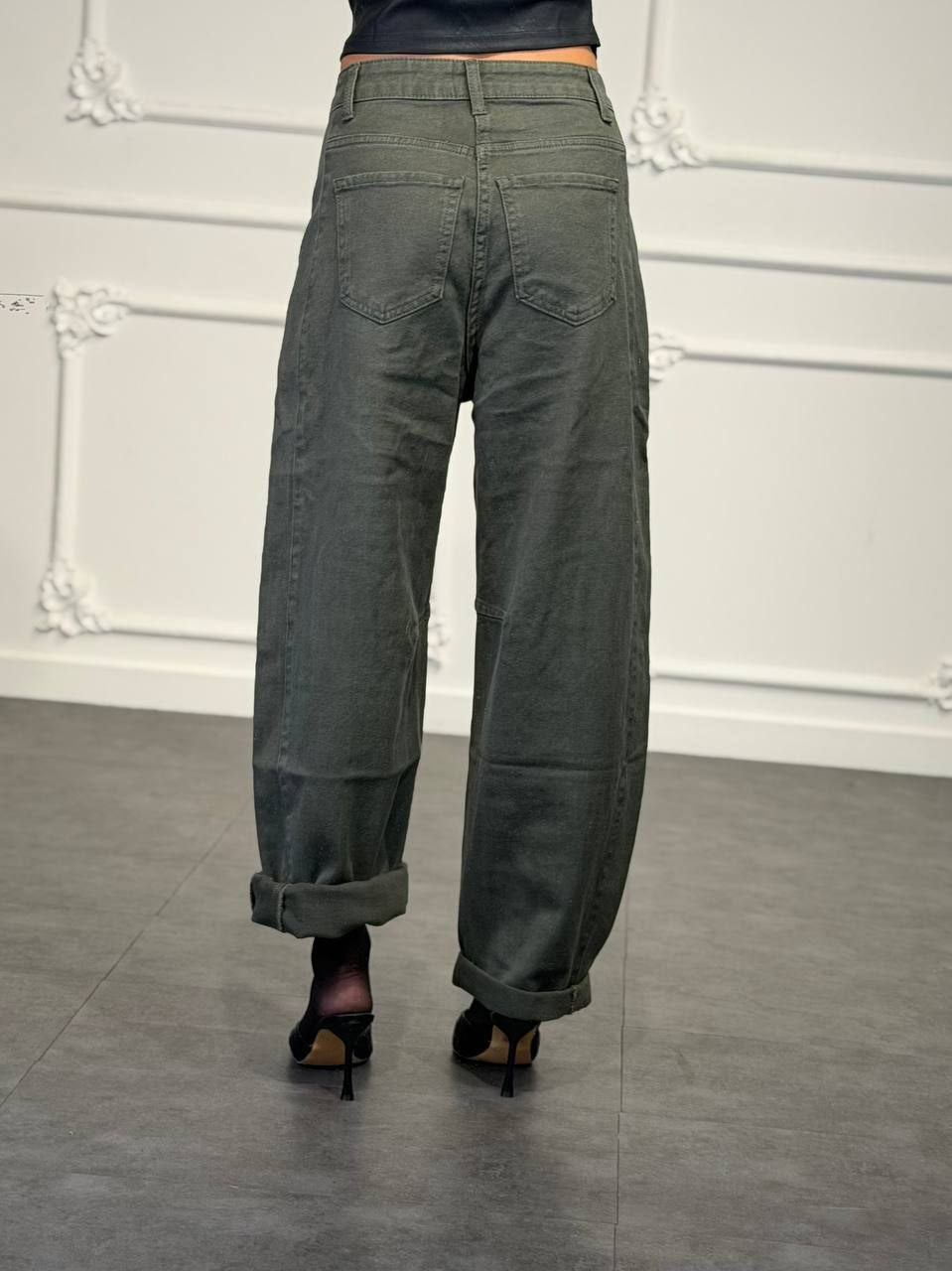 jeans alfred - Dverso Fashion