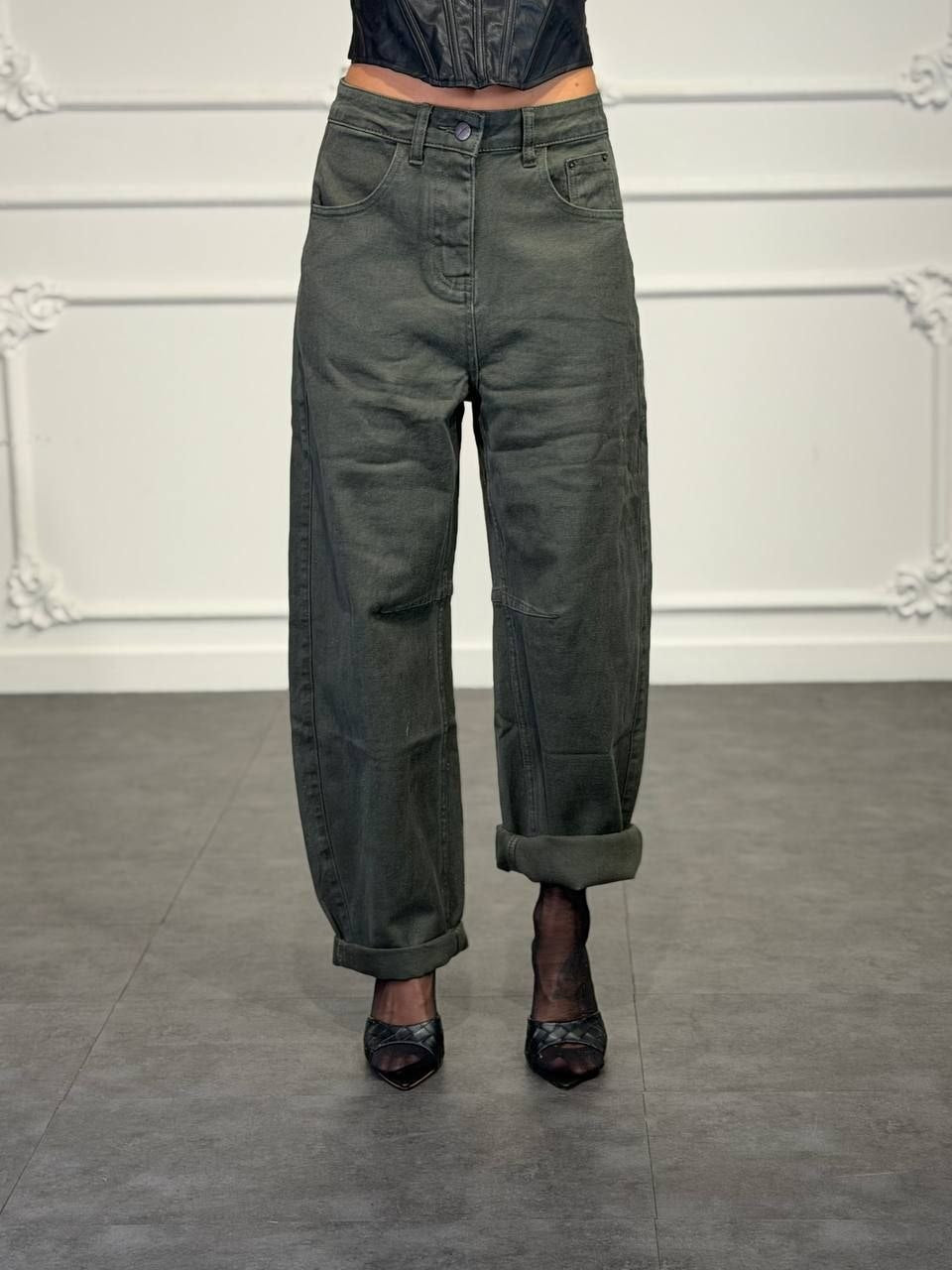 jeans alfred - Dverso Fashion