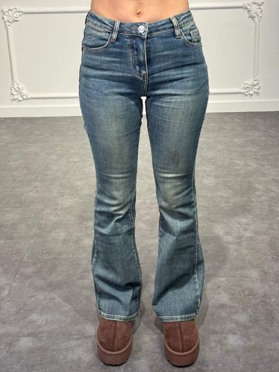 Jeans Amaranta - Dverso Fashion