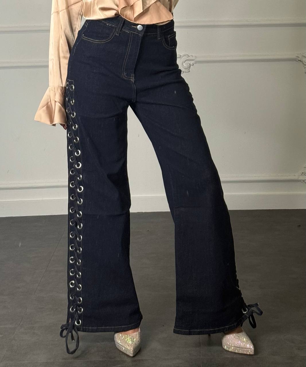 Jeans Annunziata - Dverso Fashion