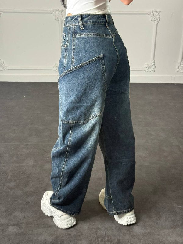 Jeans Argenide - Dverso Fashion