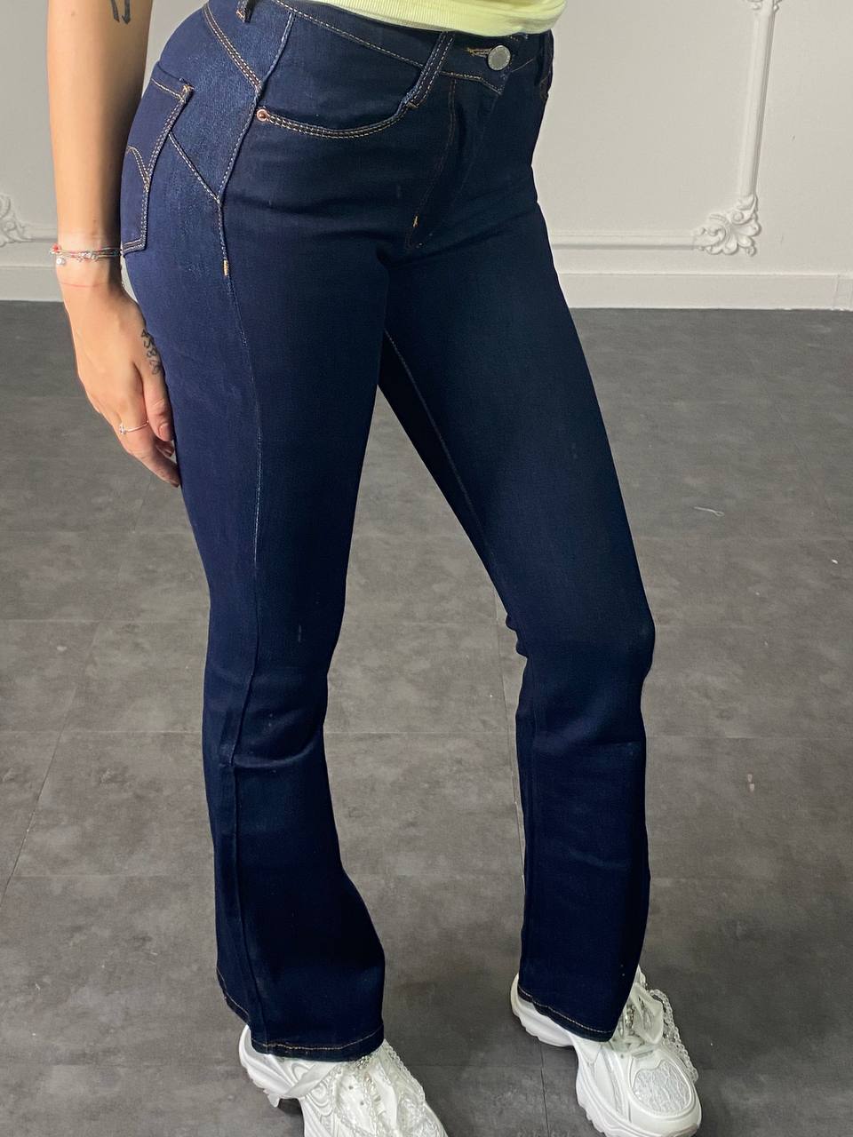 Jeans Arianna - Dverso Fashion
