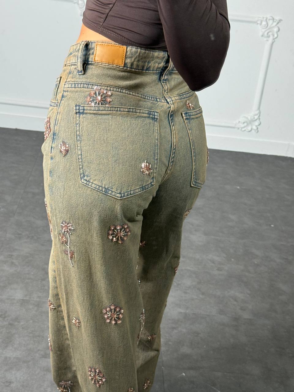 Jeans Armonia - Dverso Fashion