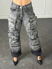 Jeans Aurora - Dverso Fashion