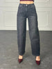 JEANS AVA - Dverso Fashion