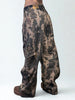 Jeans baggy militare - Dverso Fashion