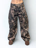 Jeans baggy militare - Dverso Fashion