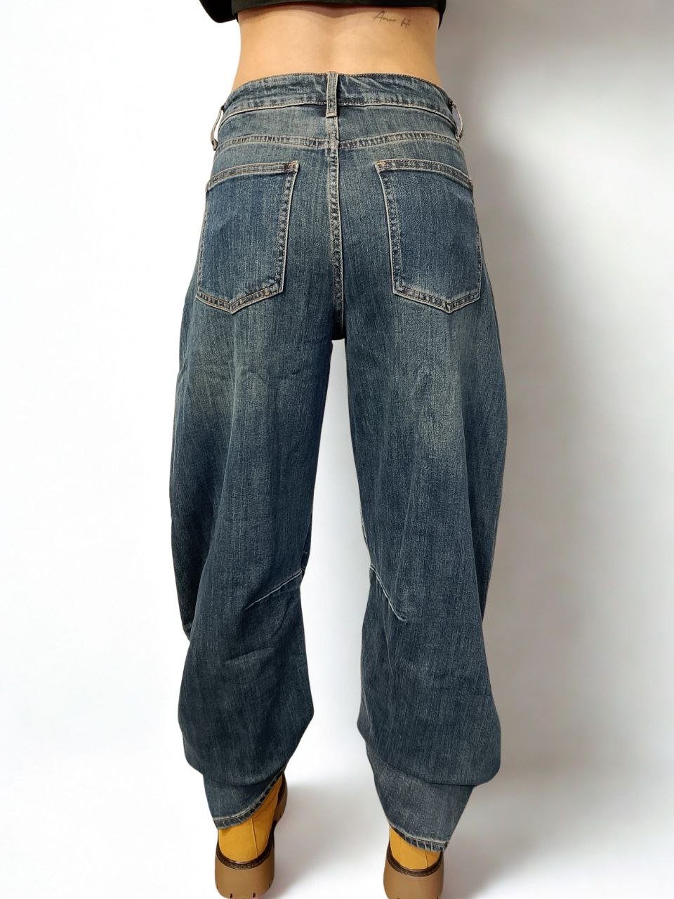 Jeans Banana - Dverso Fashion