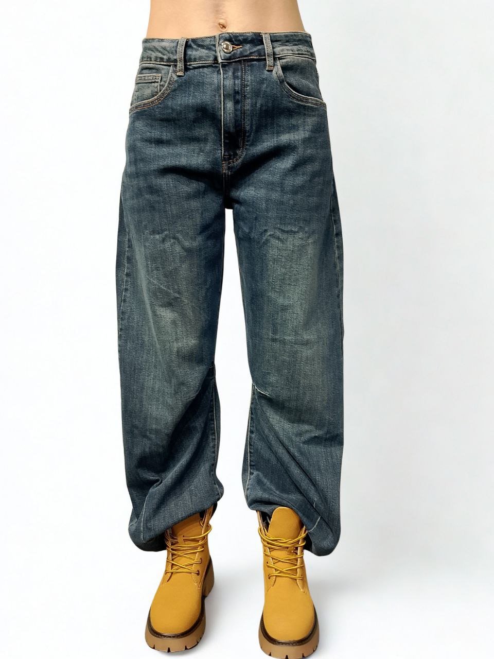 Jeans Banana - Dverso Fashion