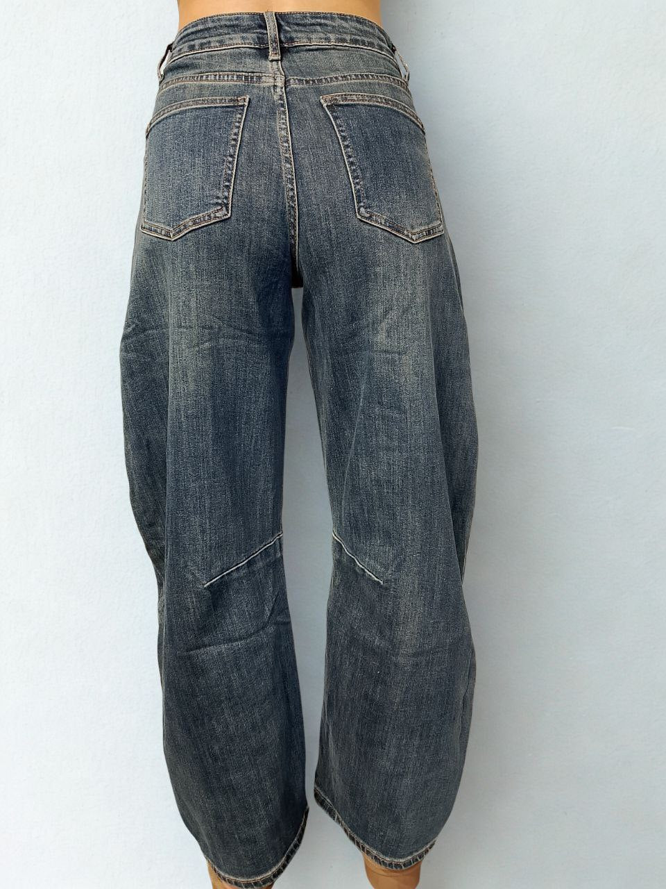 Jeans Banana - Dverso Fashion