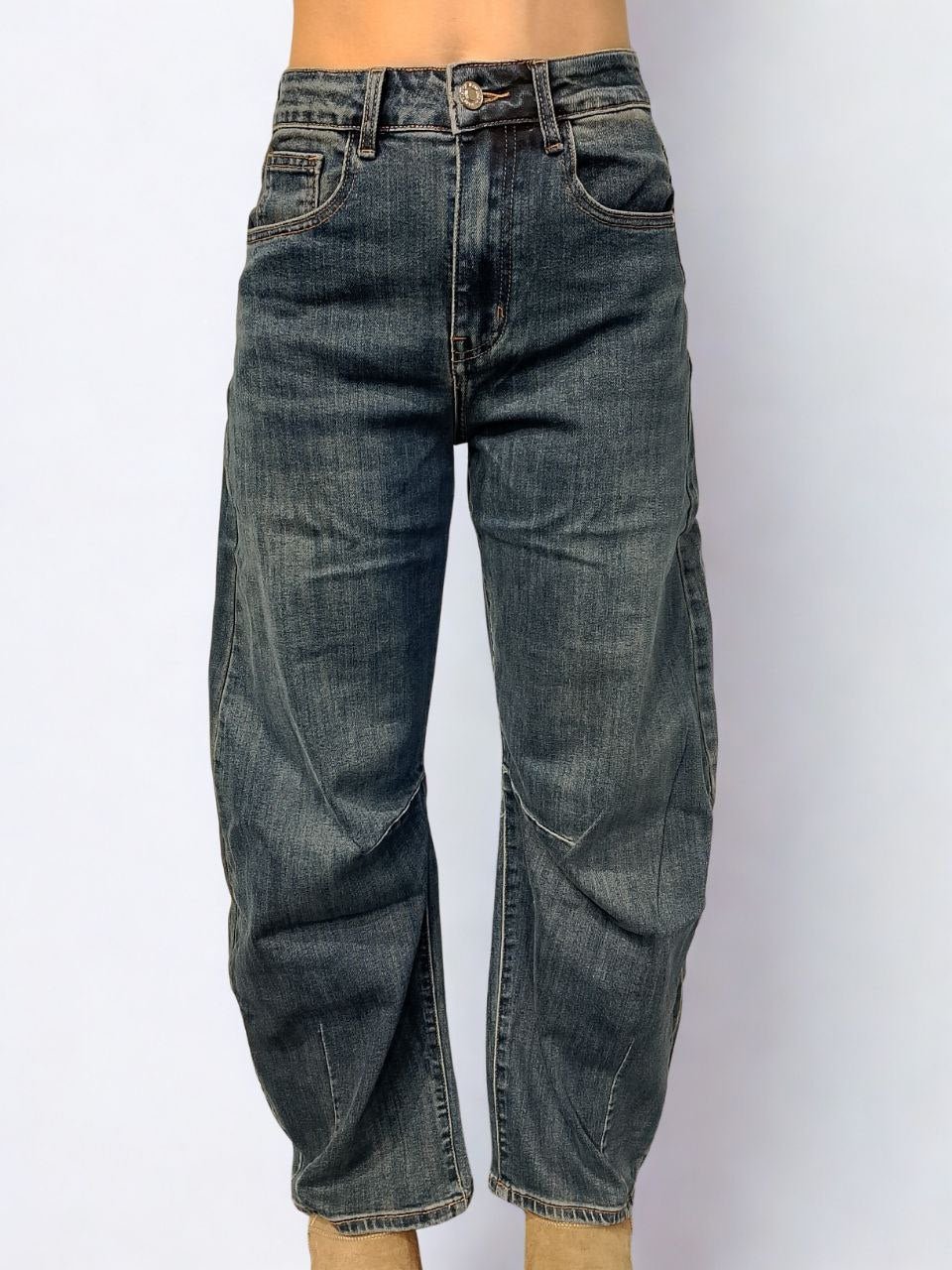 Jeans Banana - Dverso Fashion
