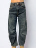 Jeans Banana - Dverso Fashion