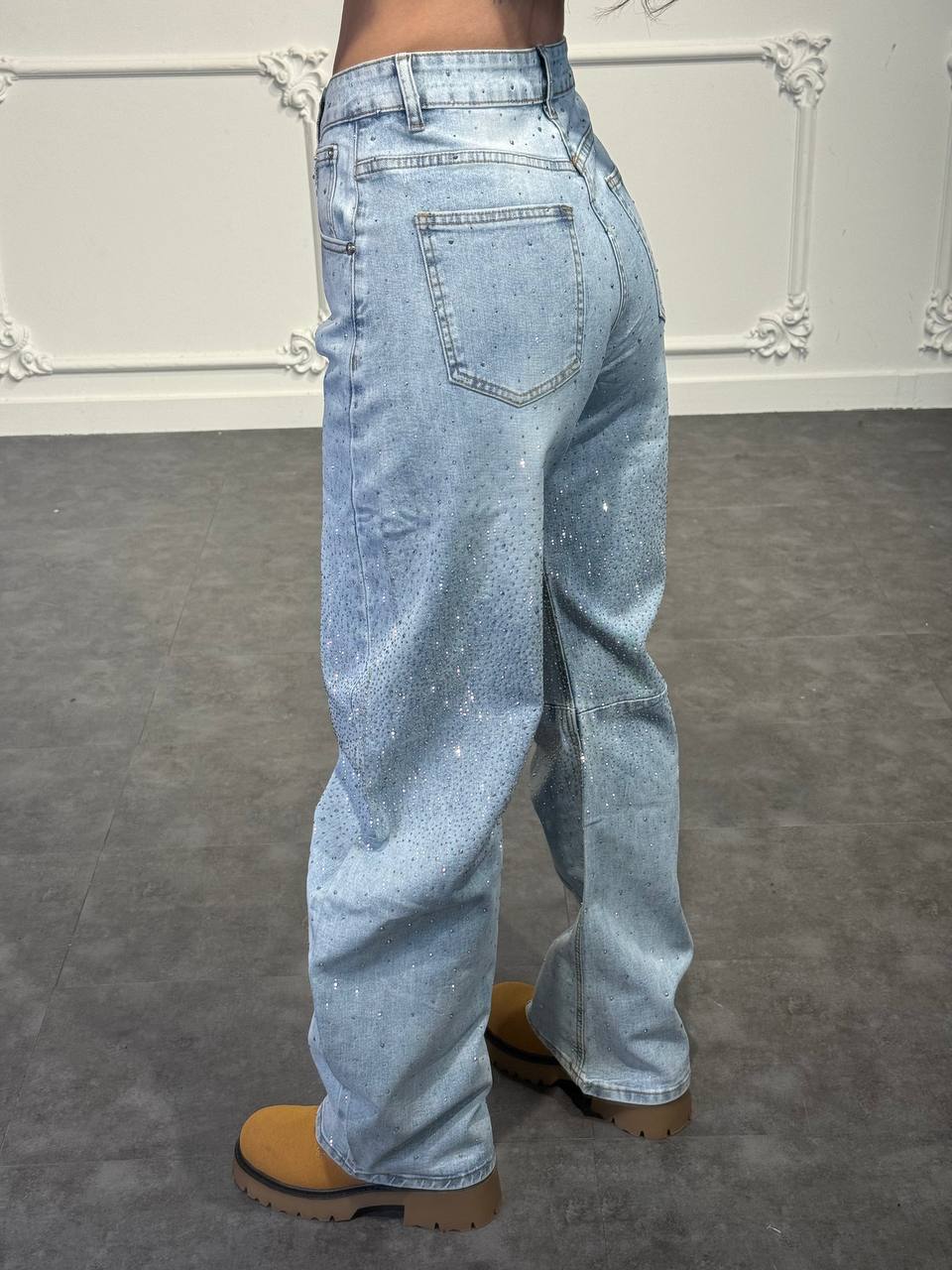 Jeans Beatrice - Dverso Fashion