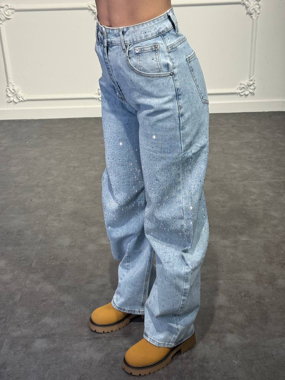 Jeans Beatrice - Dverso Fashion