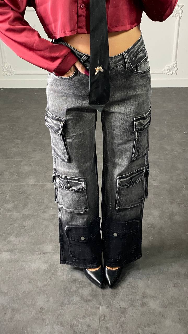 Jeans Benedetta - Dverso Fashion