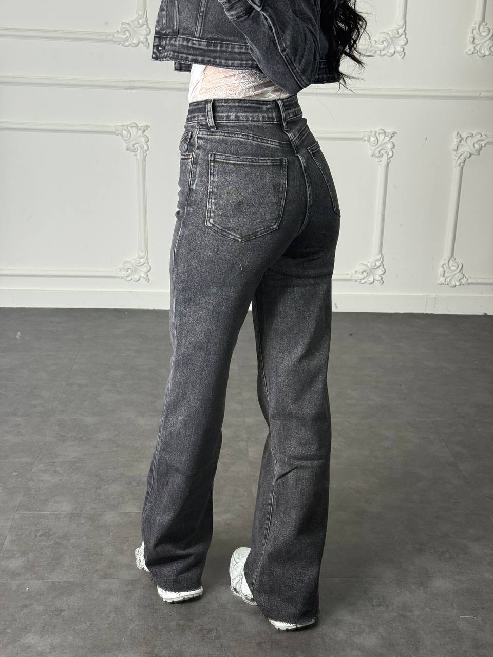 Jeans Benedetta - Dverso Fashion