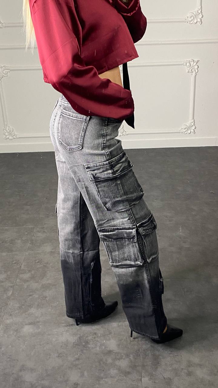 Jeans Benedetta - Dverso Fashion