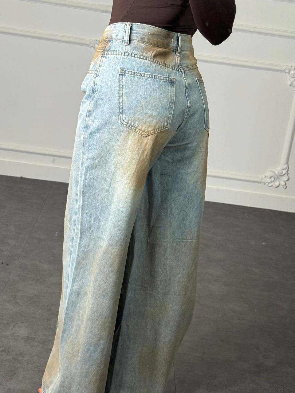 Jeans Bice - Dverso Fashion