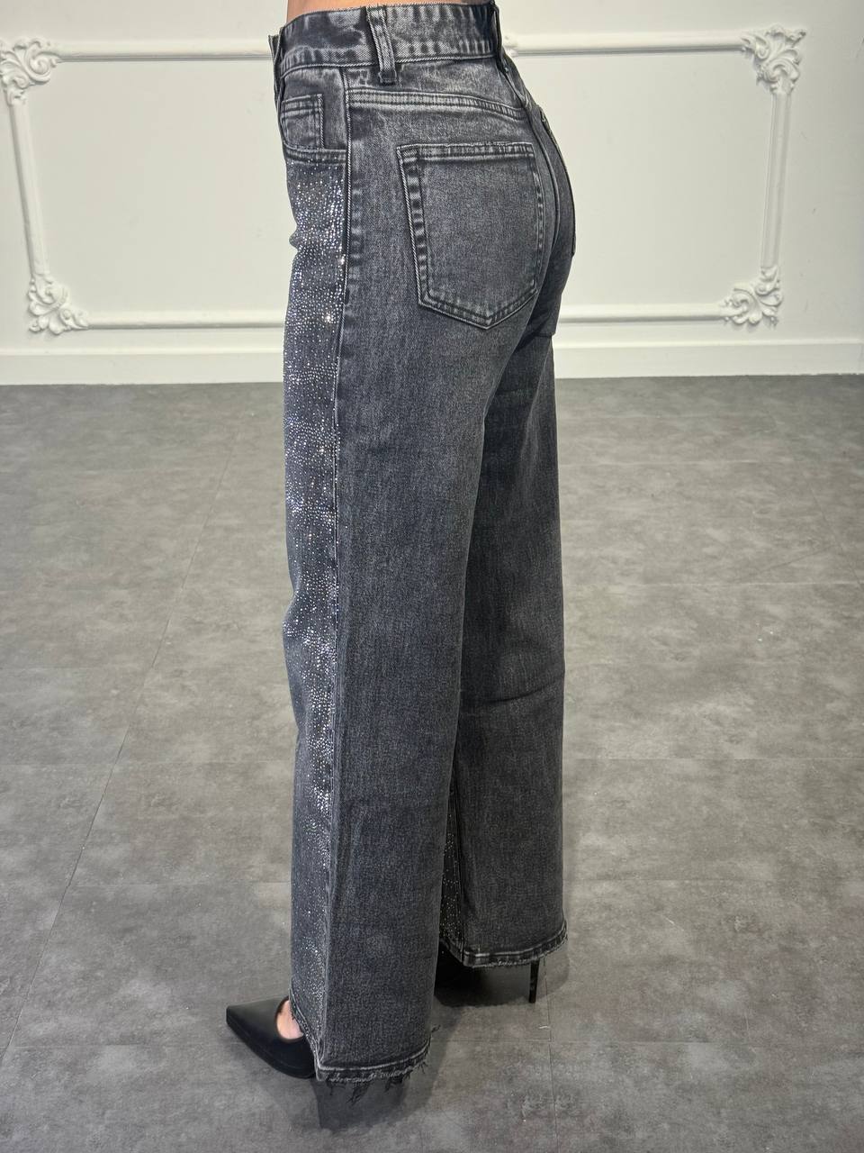 Jeans Blackie - Dverso Fashion