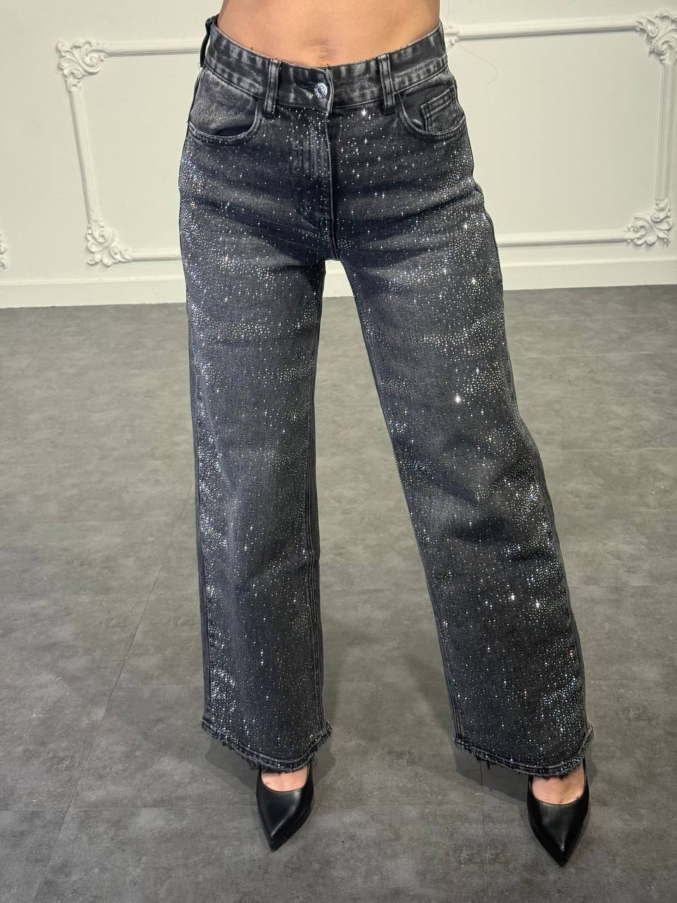 Jeans Blackie - Dverso Fashion